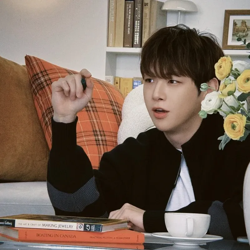 Foto terbaru Kang Daniel
