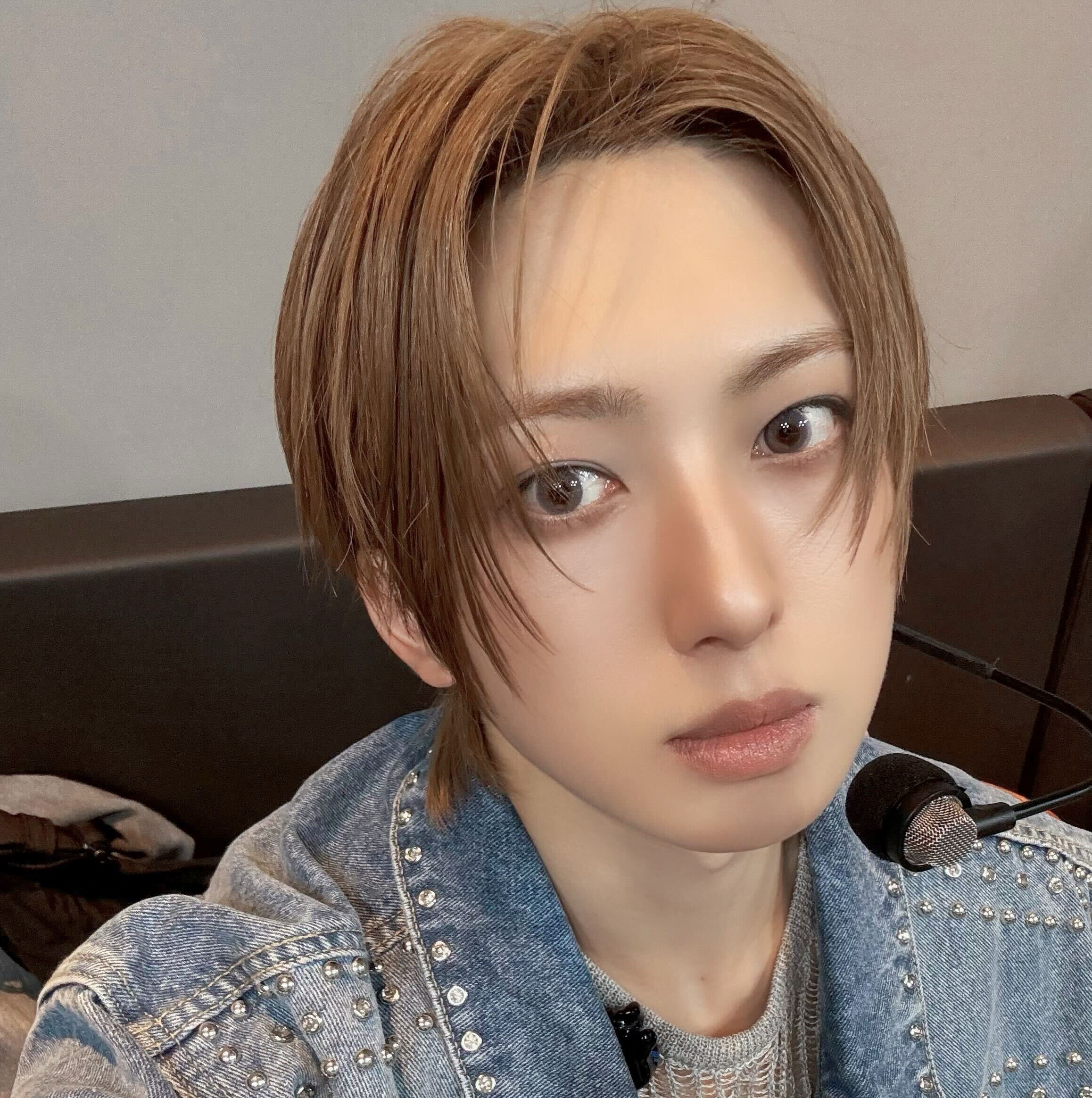 Recent activity shot of Fuma (&TEAM)