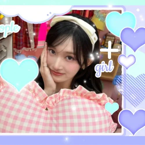 A moment captured by Leeseo (IVE)'s fan