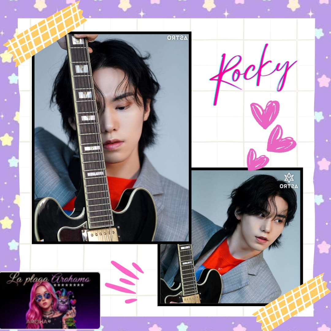 Behind-the-scenes cut of Rocky