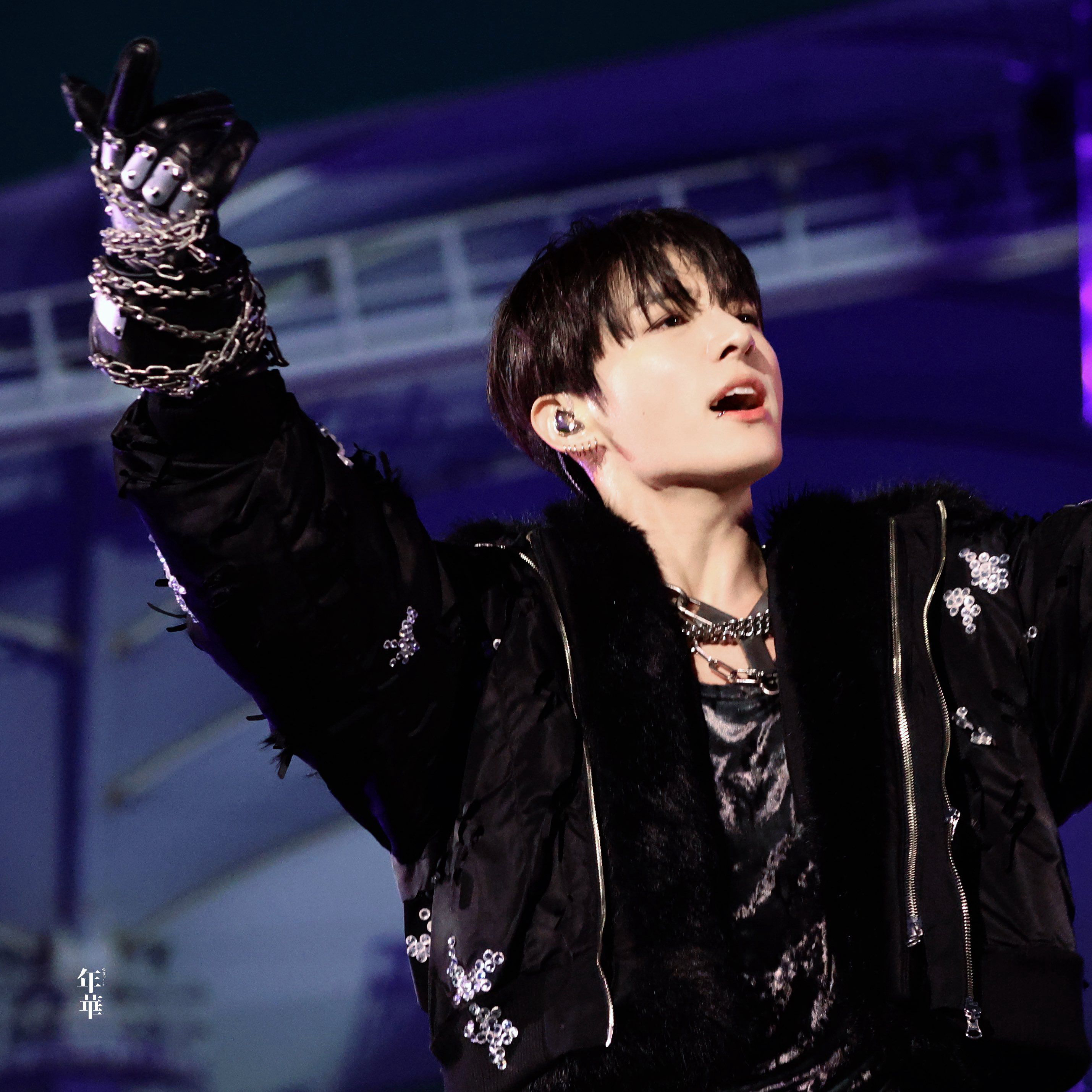 정국 (방탄소년단) 최근 활동샷