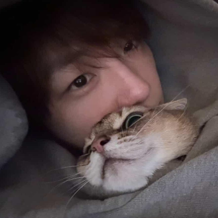 강다니엘의 최신 사진