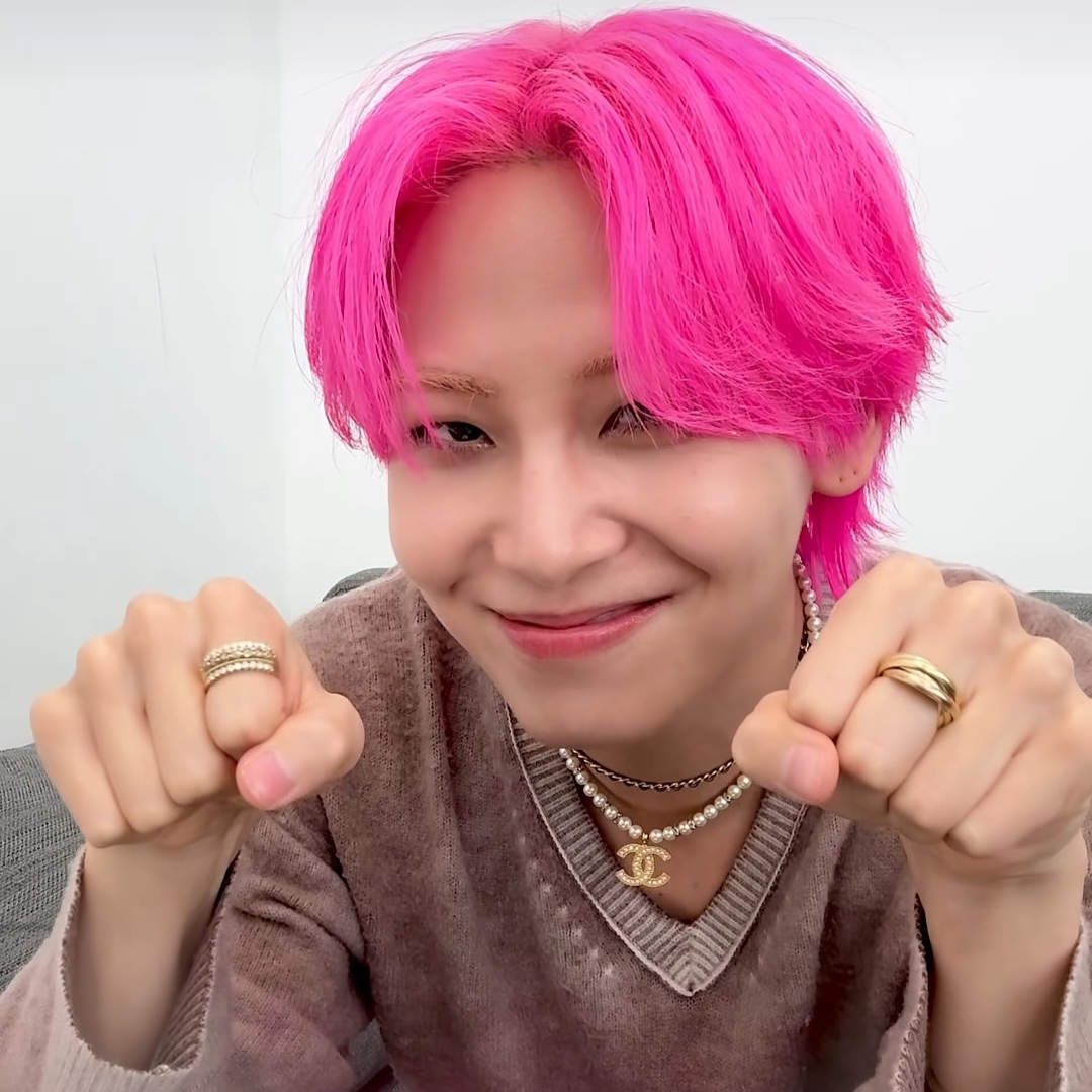 A moment captured by Kawashiri Ren (JO1)'s fan