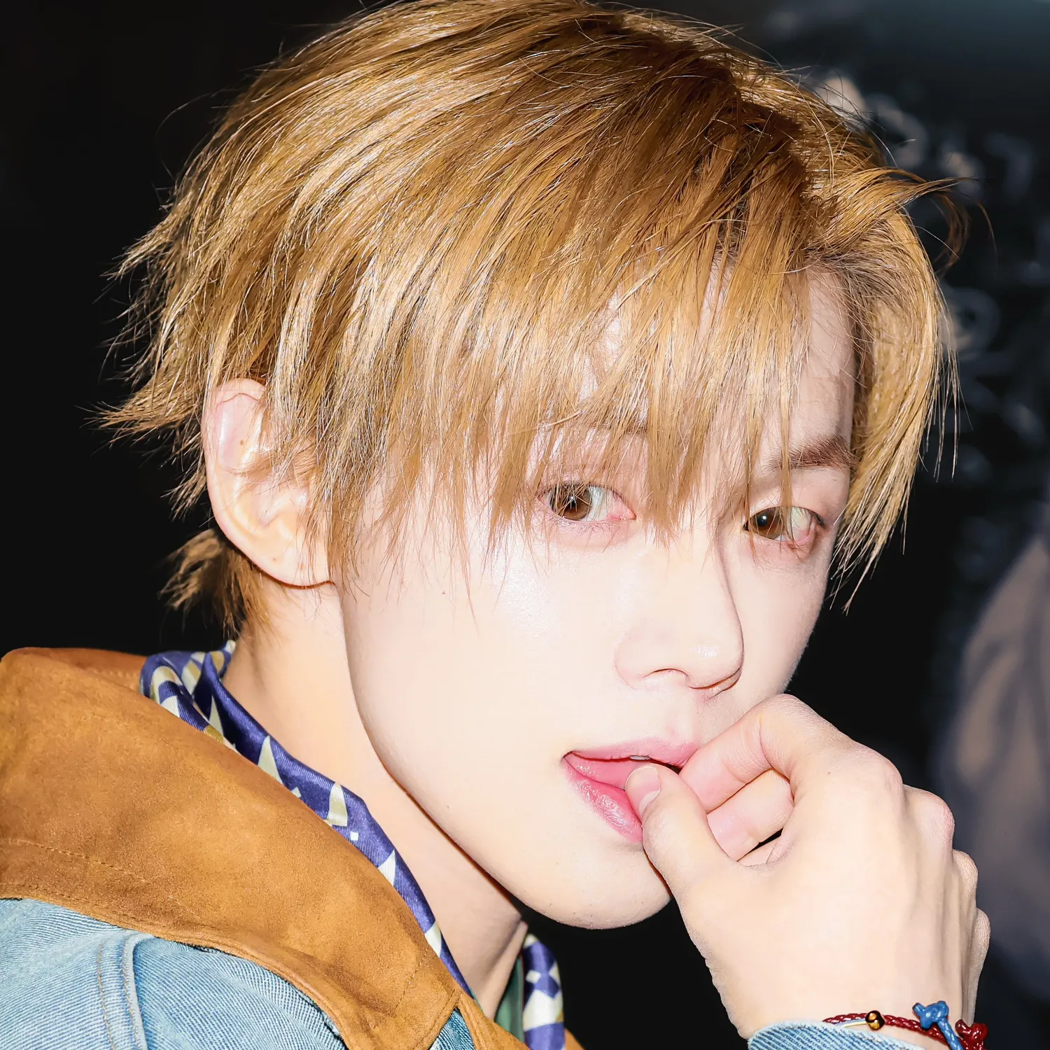 Foto aktivitas terbaru Yeonjun (TOMORROW X TOGETHER)