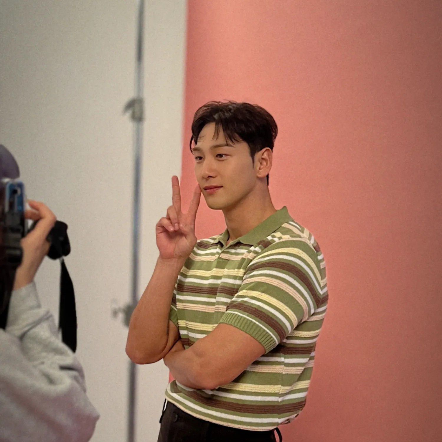 Foto terbaru Baekho