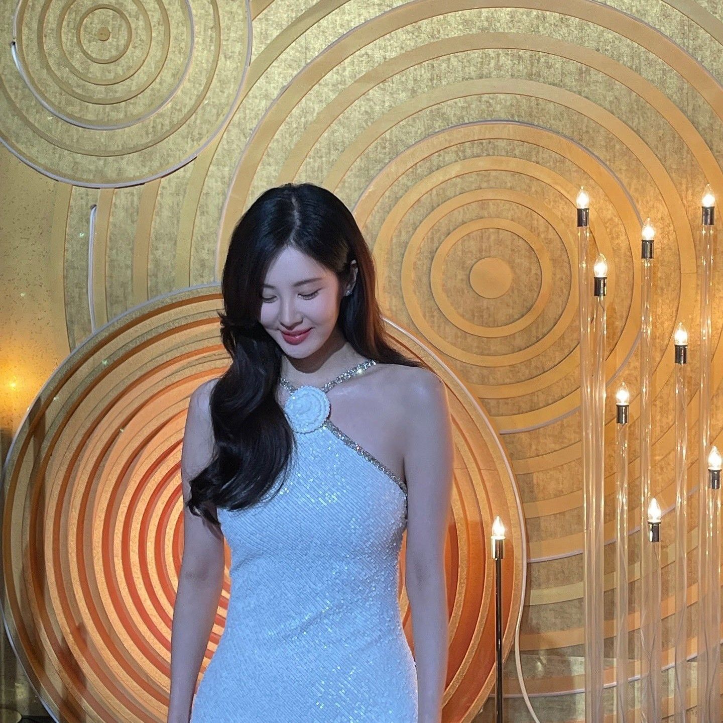 Recent activity shot of Seohyun (Girls' Generation)