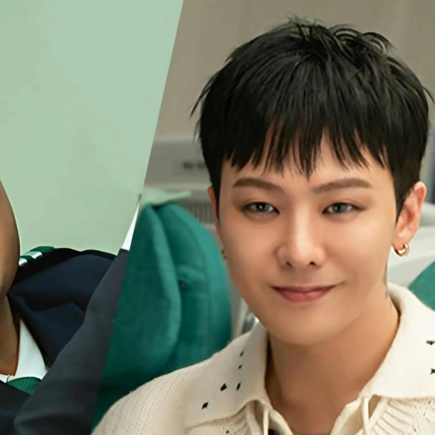 G-DRAGON (BIGBANG)的幕后花絮