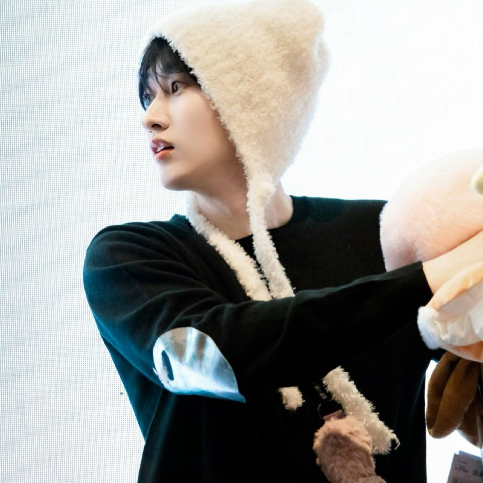 Momen yang diabadikan oleh penggemar Super Junior