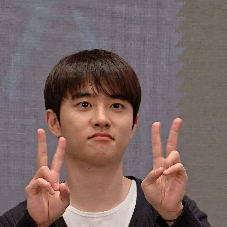 디오 (EXO) 팬이 찍은 순간