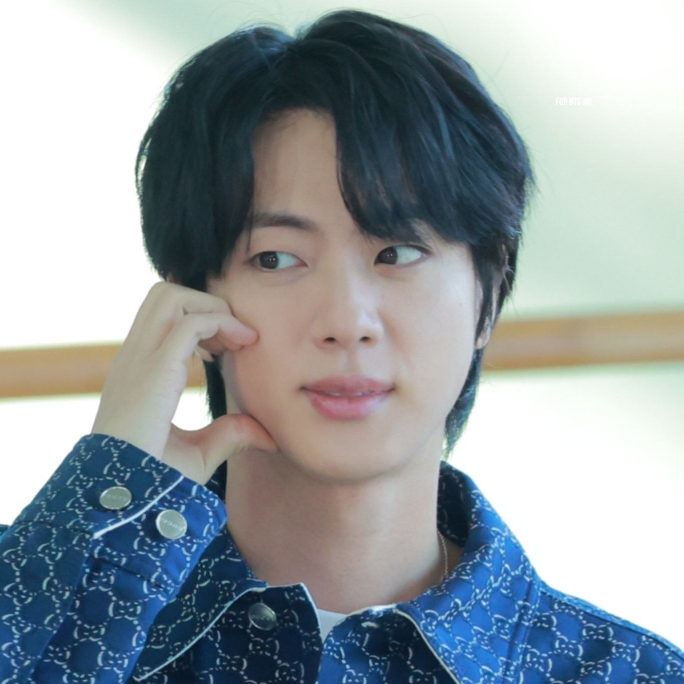 ジン (BTS)ファンが撮った瞬間