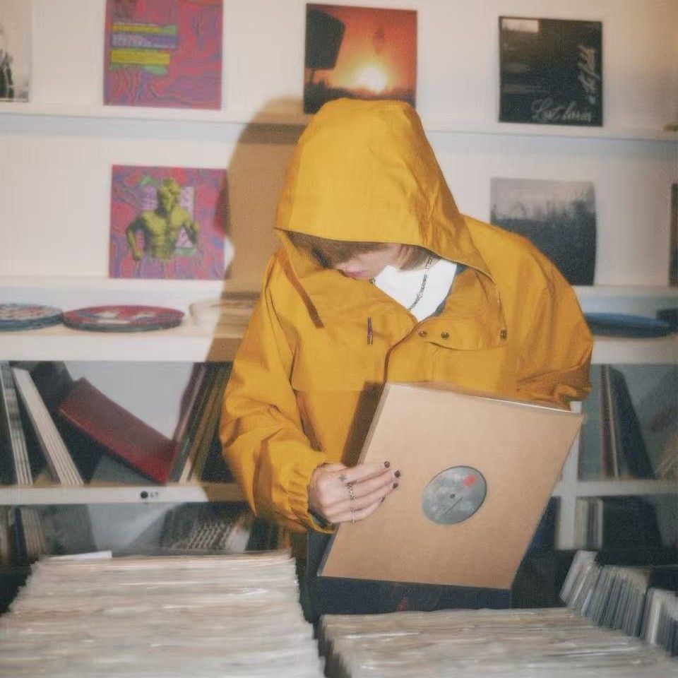 A moment captured by The 8 (SEVENTEEN)'s fan