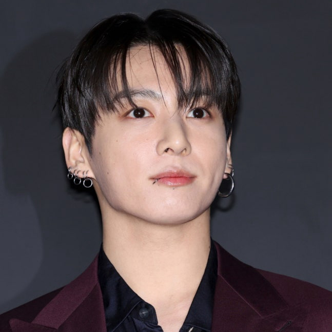 A moment captured by Jungkook (BTS)'s fan