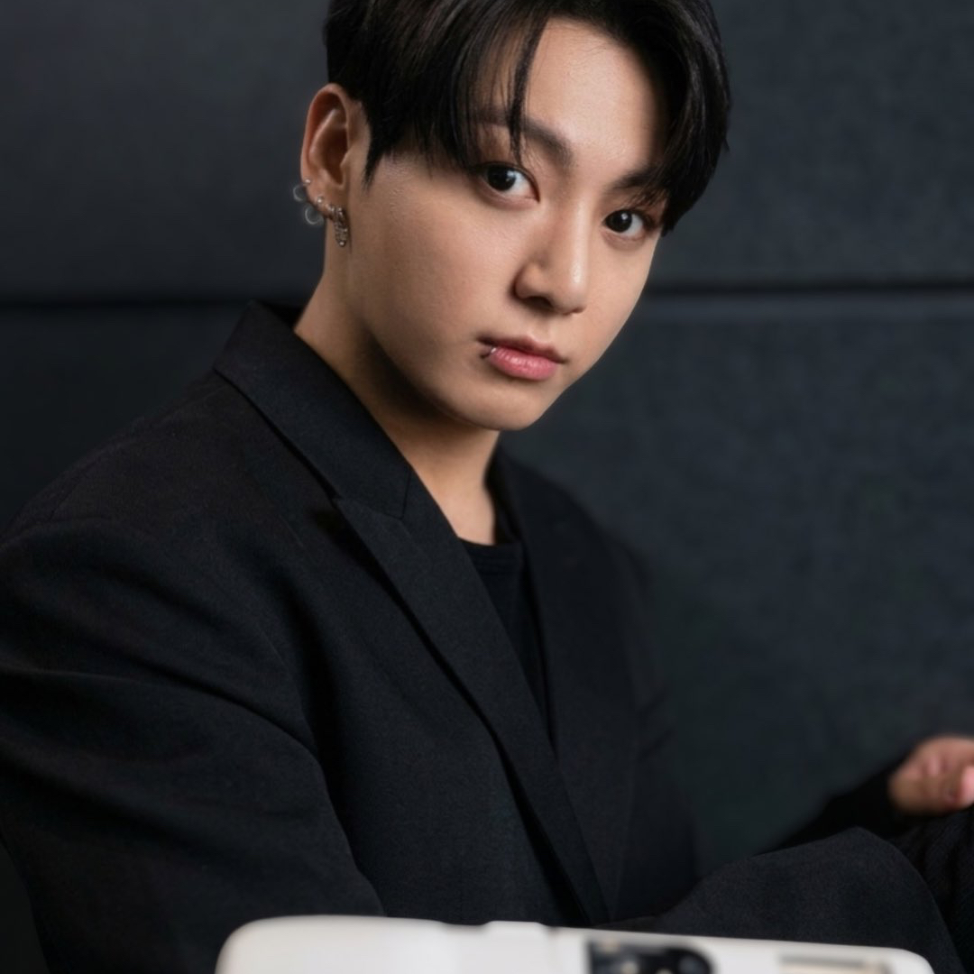 Momen yang diabadikan oleh penggemar Jungkook (BTS)