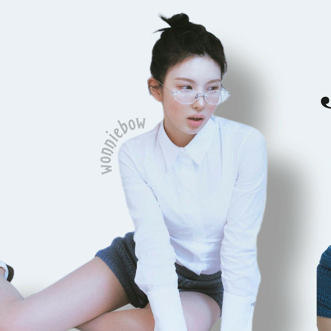 배이 (NMIXX) 팬이 찍은 순간