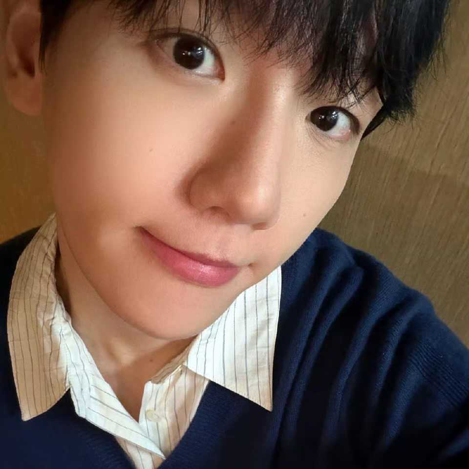 백현 (EXO) 팬이 찍은 순간