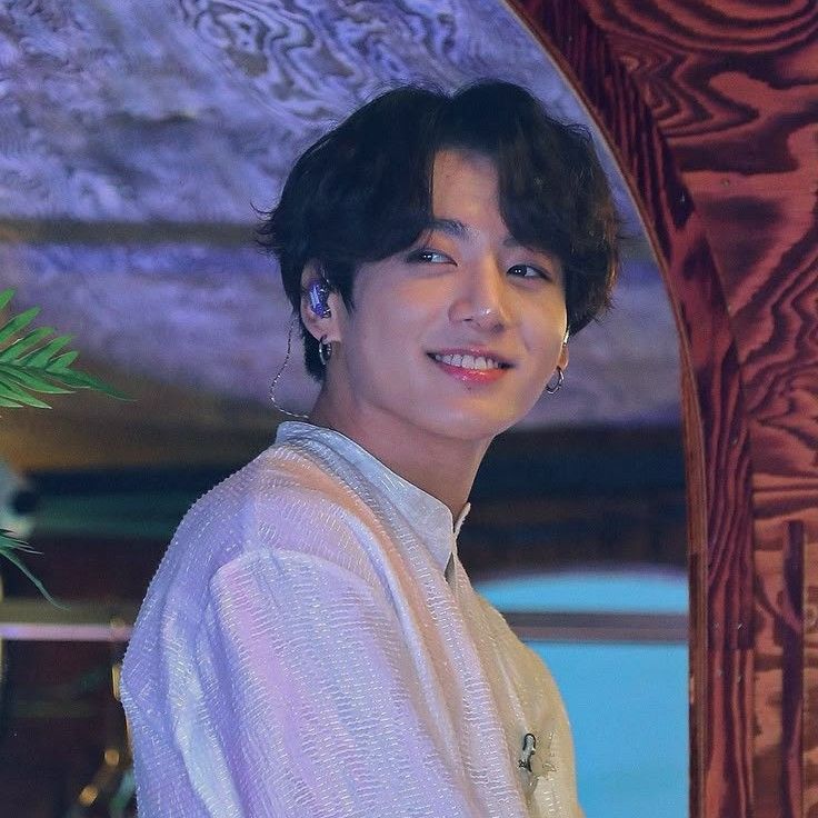 Momen yang diabadikan oleh penggemar Jungkook (BTS)