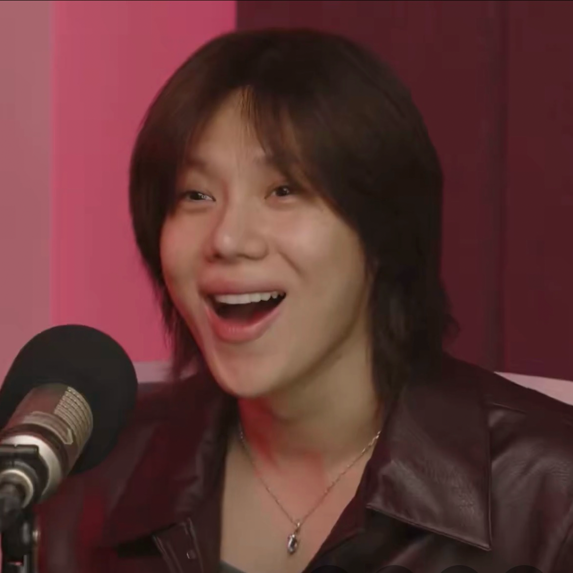 Latest photo of Taemin (SHINee)