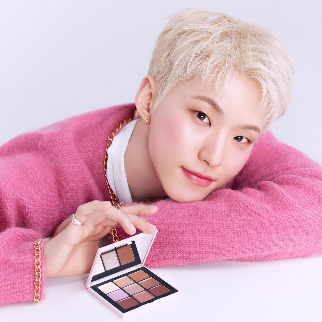 A moment captured by Hoshi (SEVENTEEN)'s fan