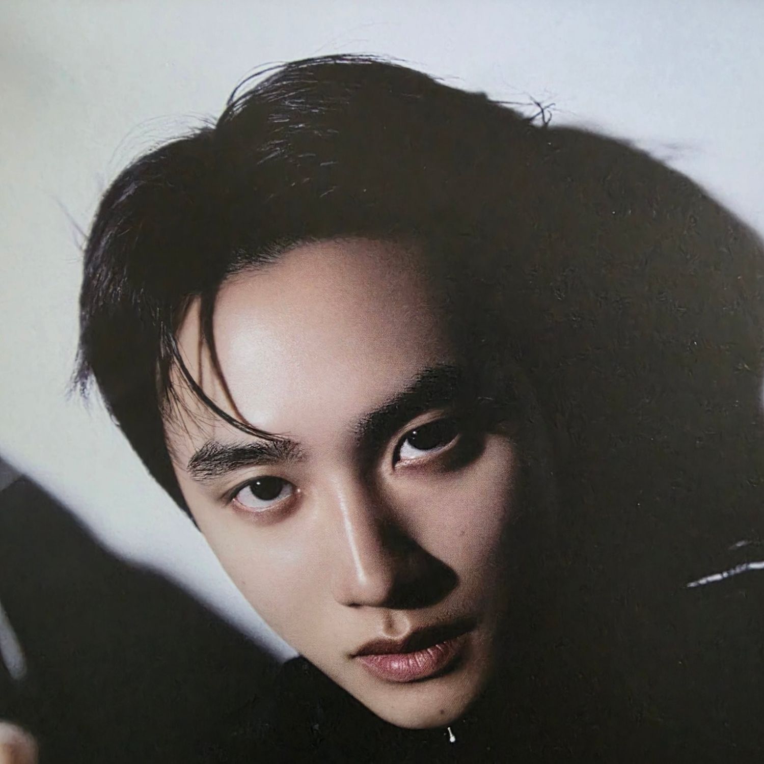 D.O. (EXO)粉絲拍下的瞬間