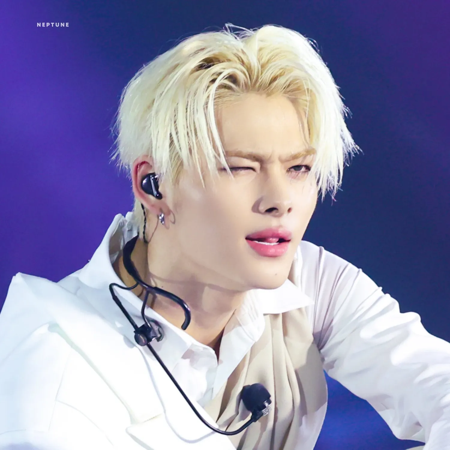 Potret di balik layar NI-KI (ENHYPEN)