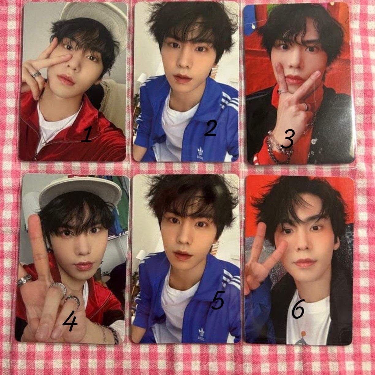 Recent activity shot of Rocky