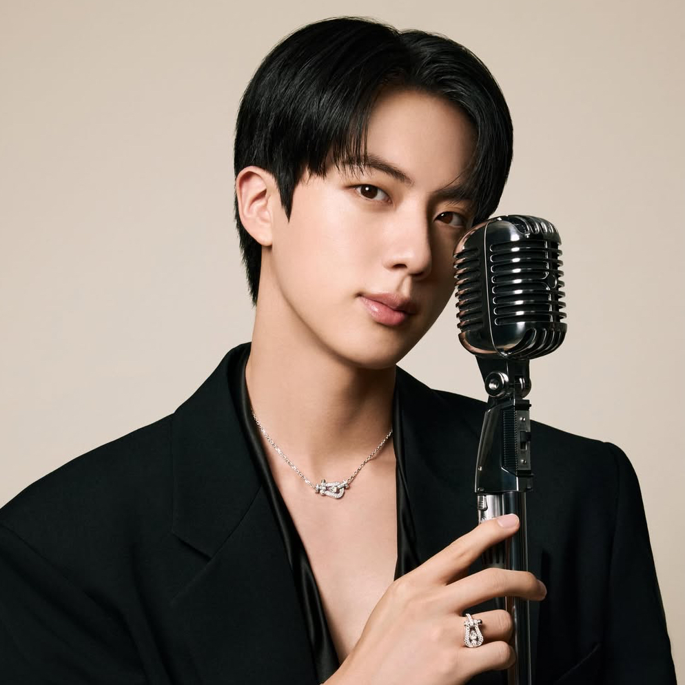 진 (방탄소년단)의 최신 사진