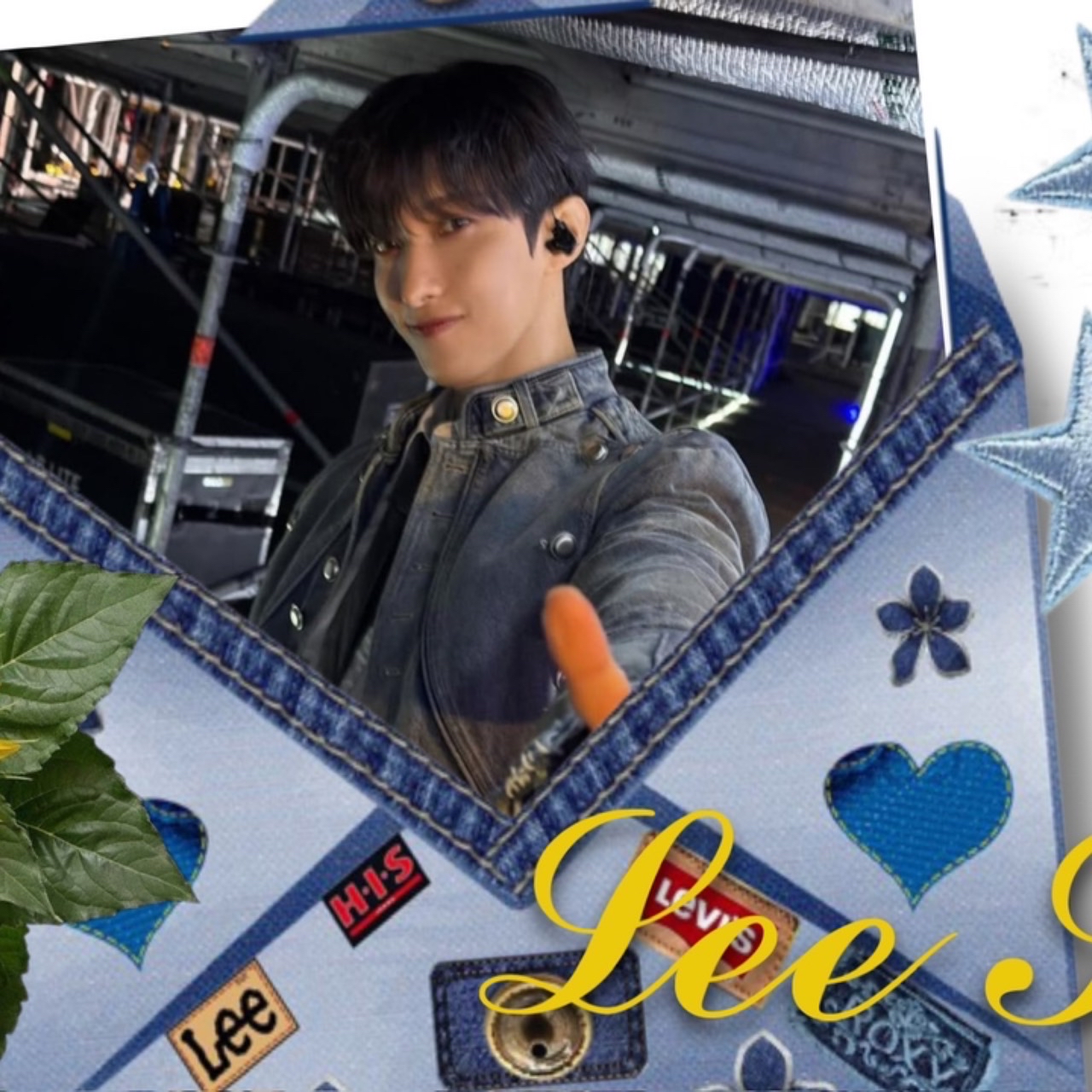 Behind-the-scenes cut of DK (SEVENTEEN)