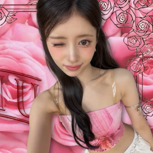 Latest photo of Rima (NiziU)