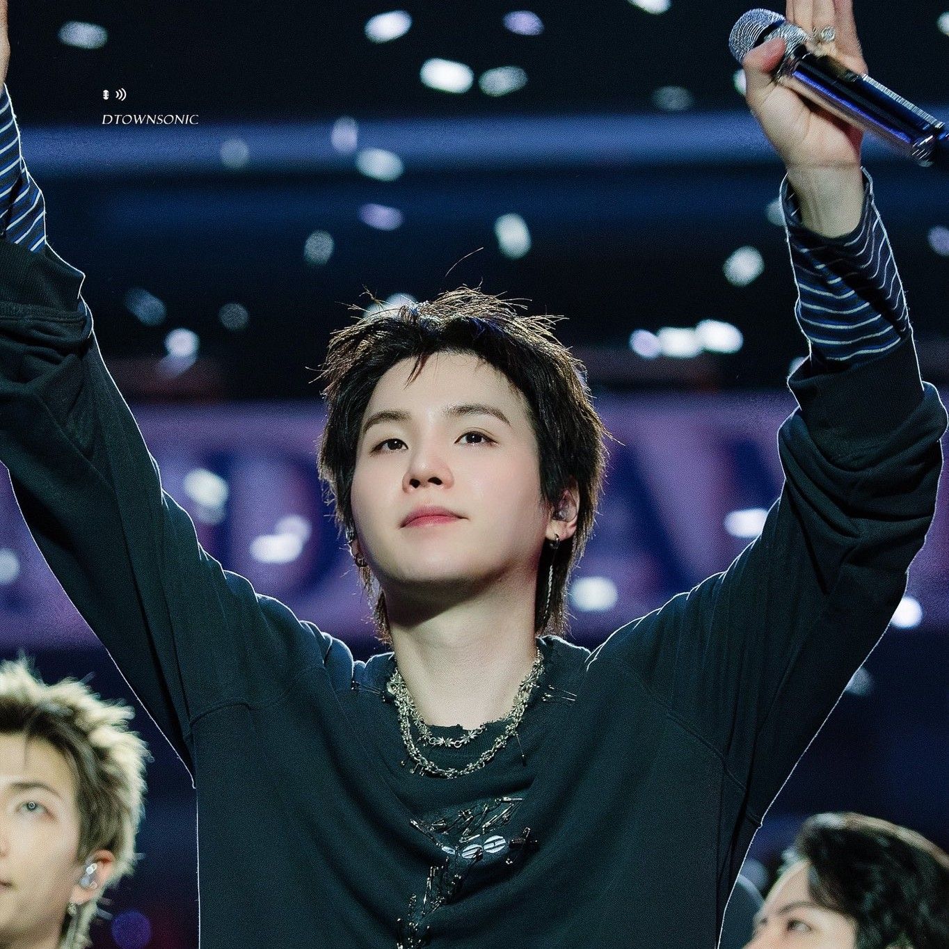 방탄소년단 팬이 찍은 순간