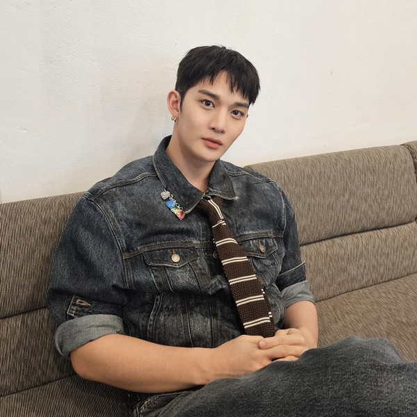 Popular profile picture of Bae Jinyoung loved by fans