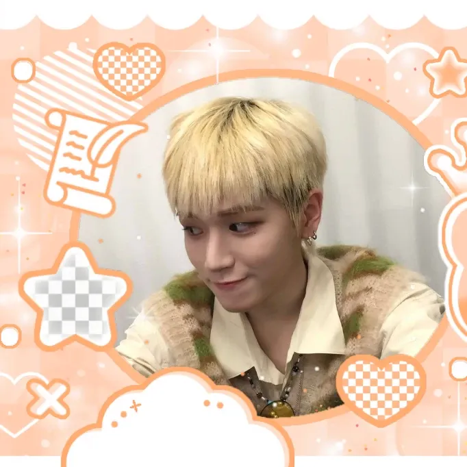 Momen yang diabadikan oleh penggemar Riwoo (BOYNEXTDOOR)