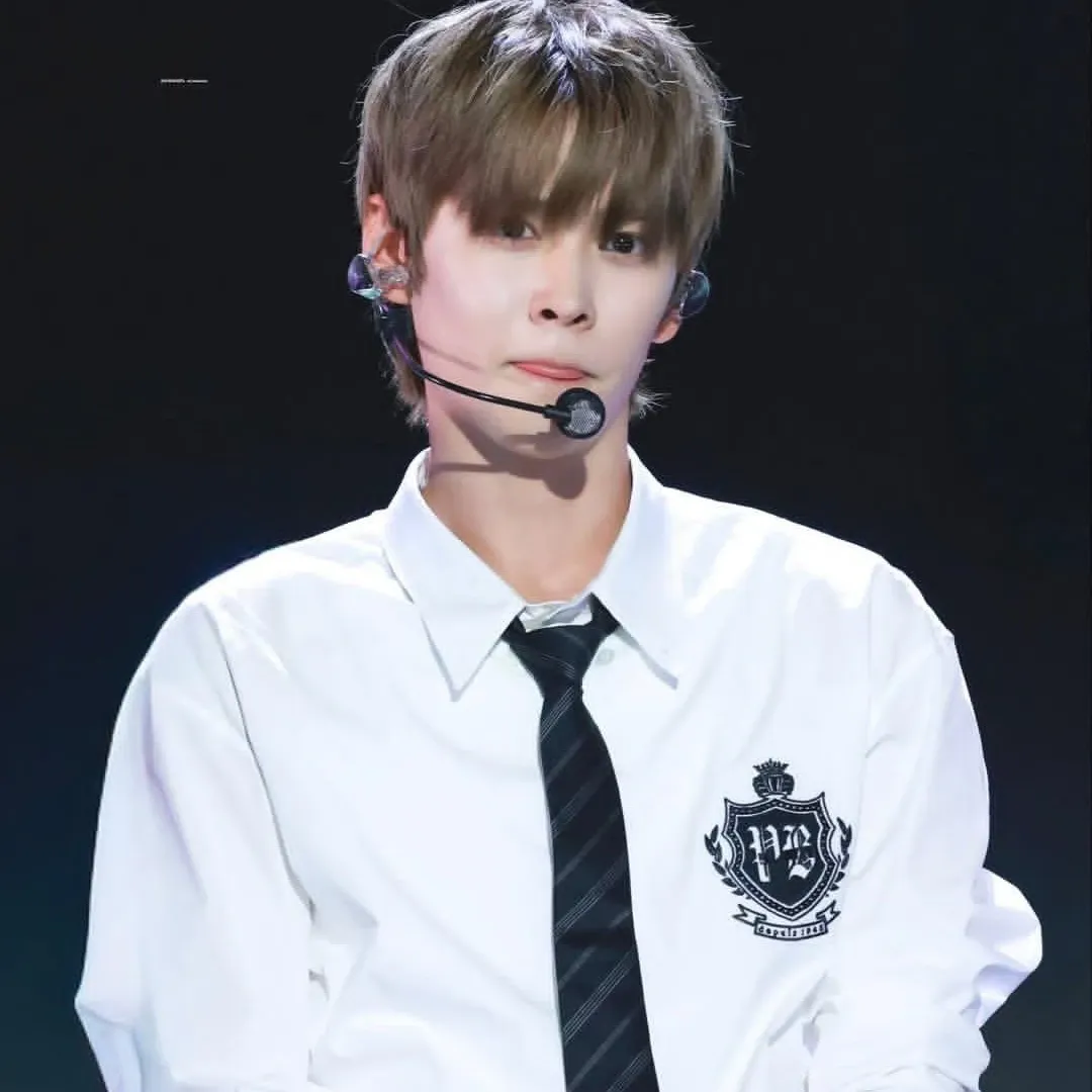 A moment captured by Eunseok (RIIZE)'s fan