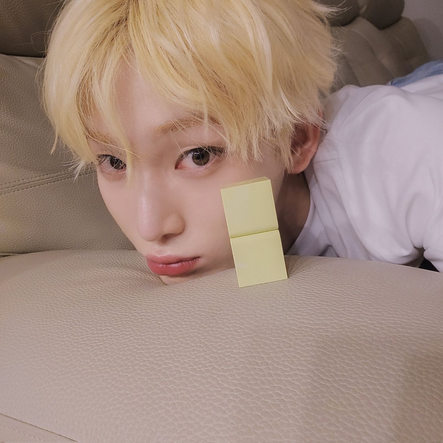 선우 (ENHYPEN) 최근 활동샷