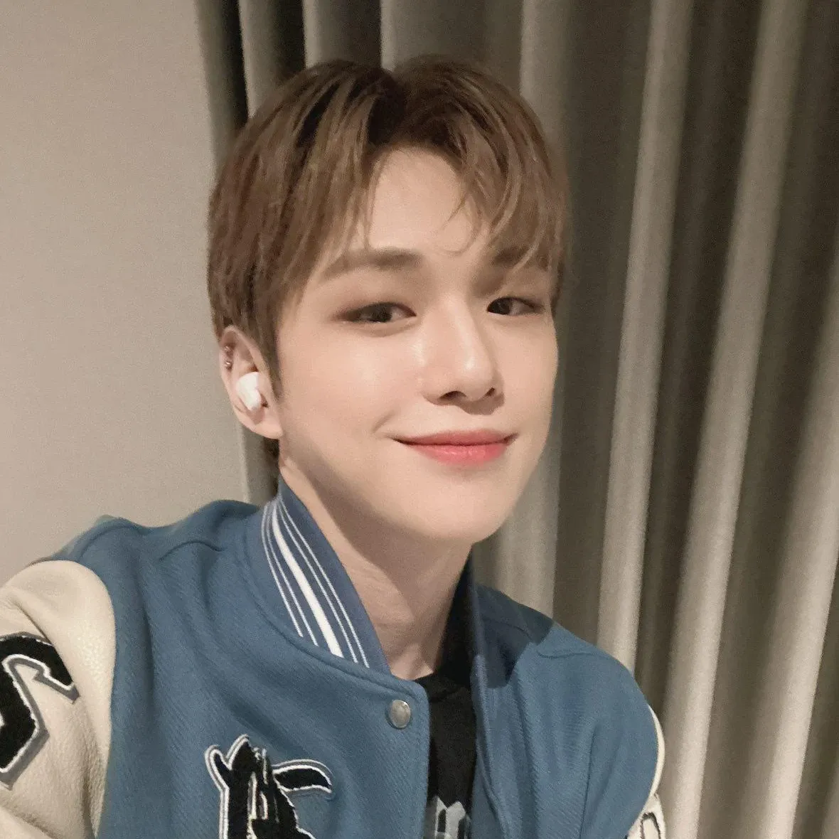 Foto aktivitas terbaru Kang Daniel