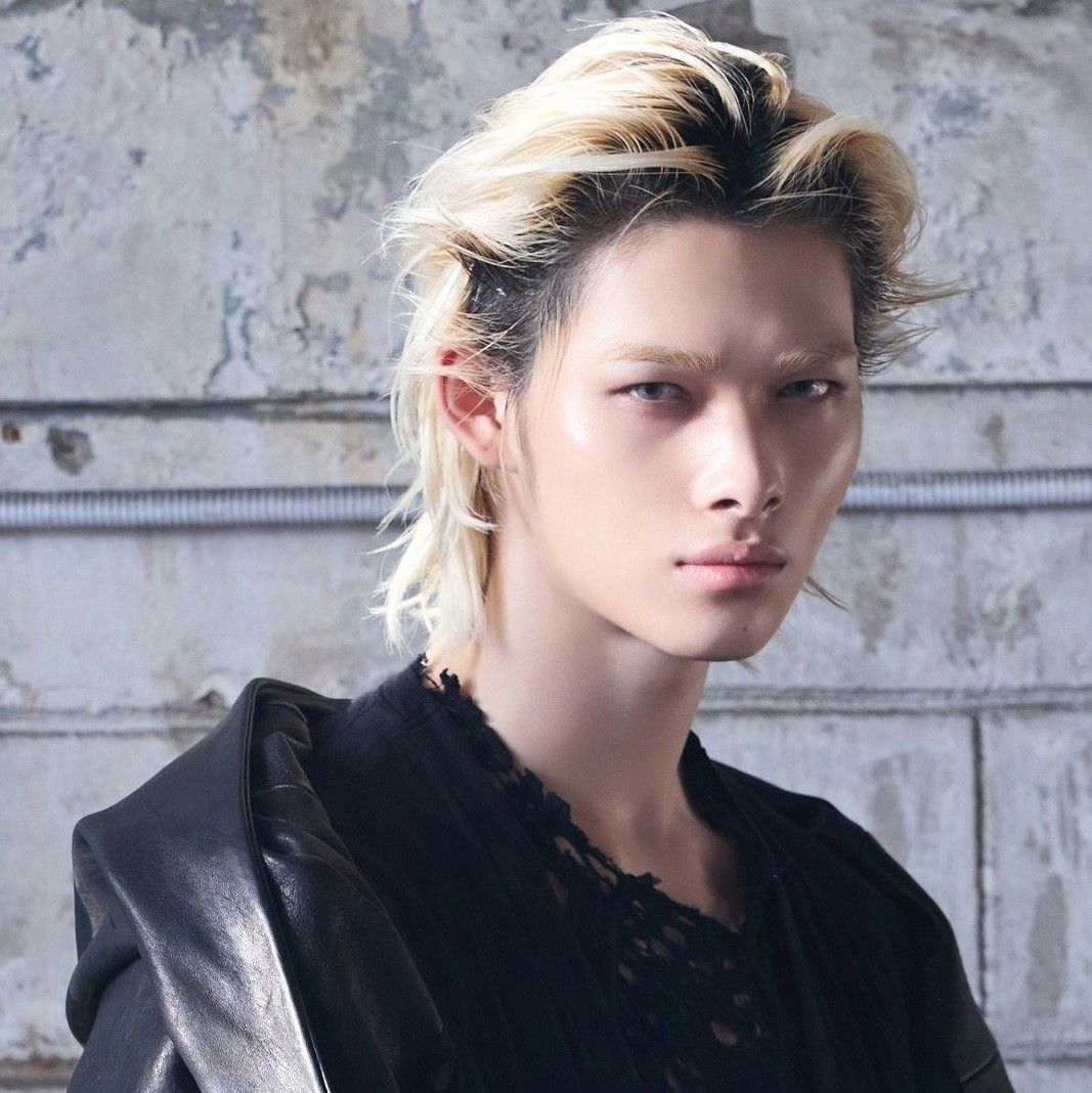 NI-KI (ENHYPEN)的幕後花絮