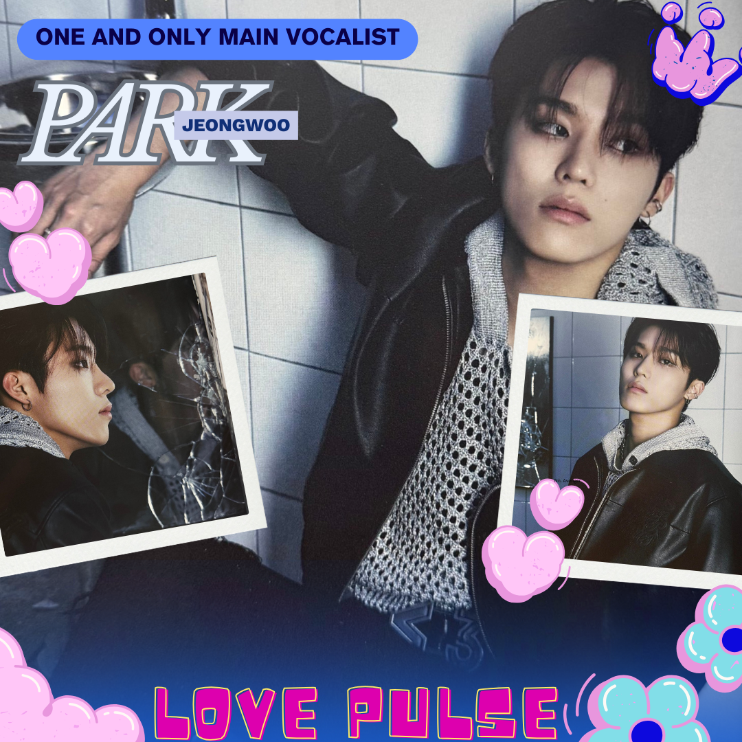 Latest photo of Park Jeongwoo (TREASURE)