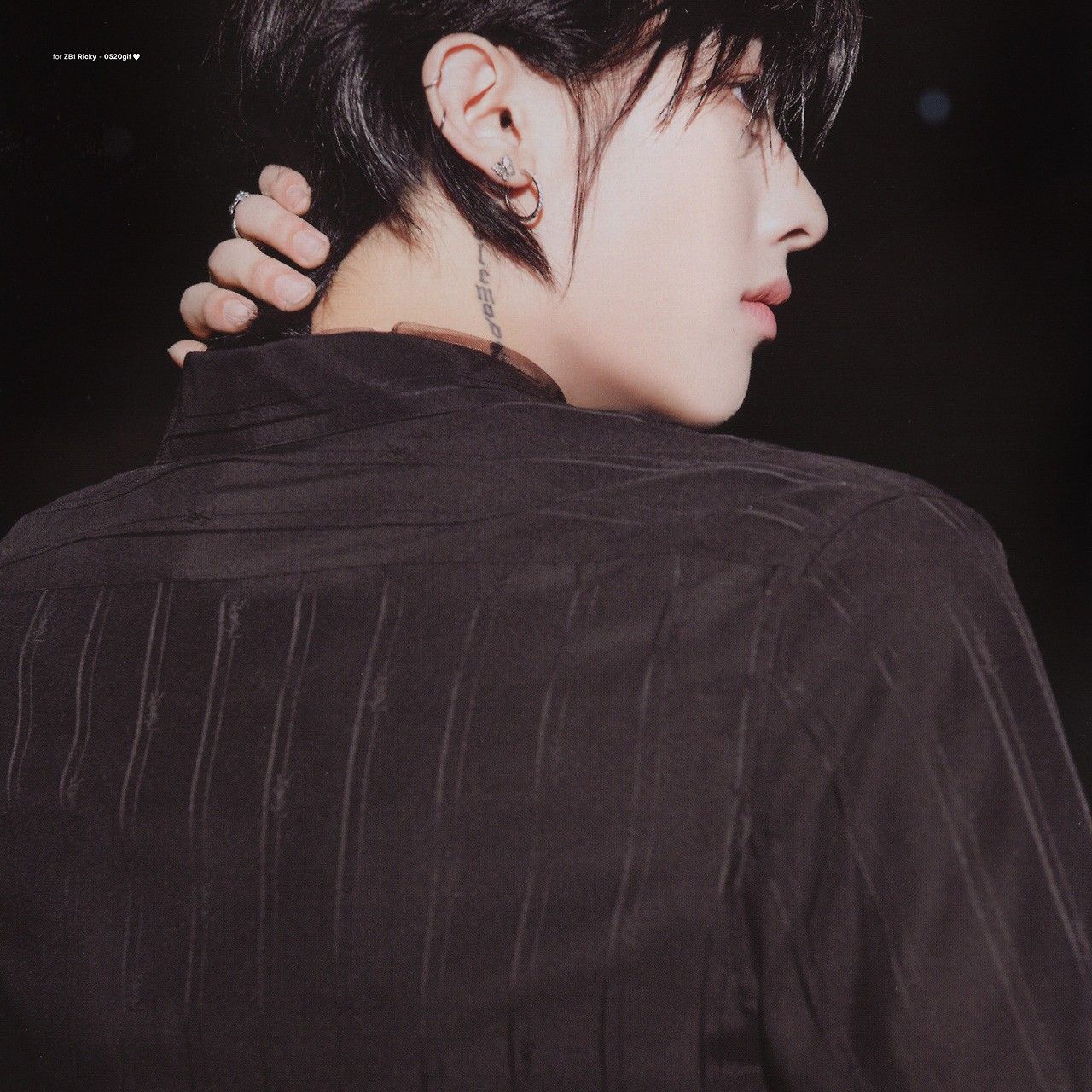 Latest photo of Ricky (ZEROBASEONE)