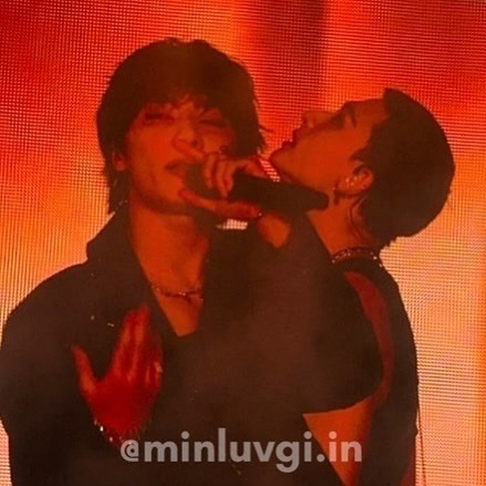 Recent activity shot of Hyunjin (Stray Kids)