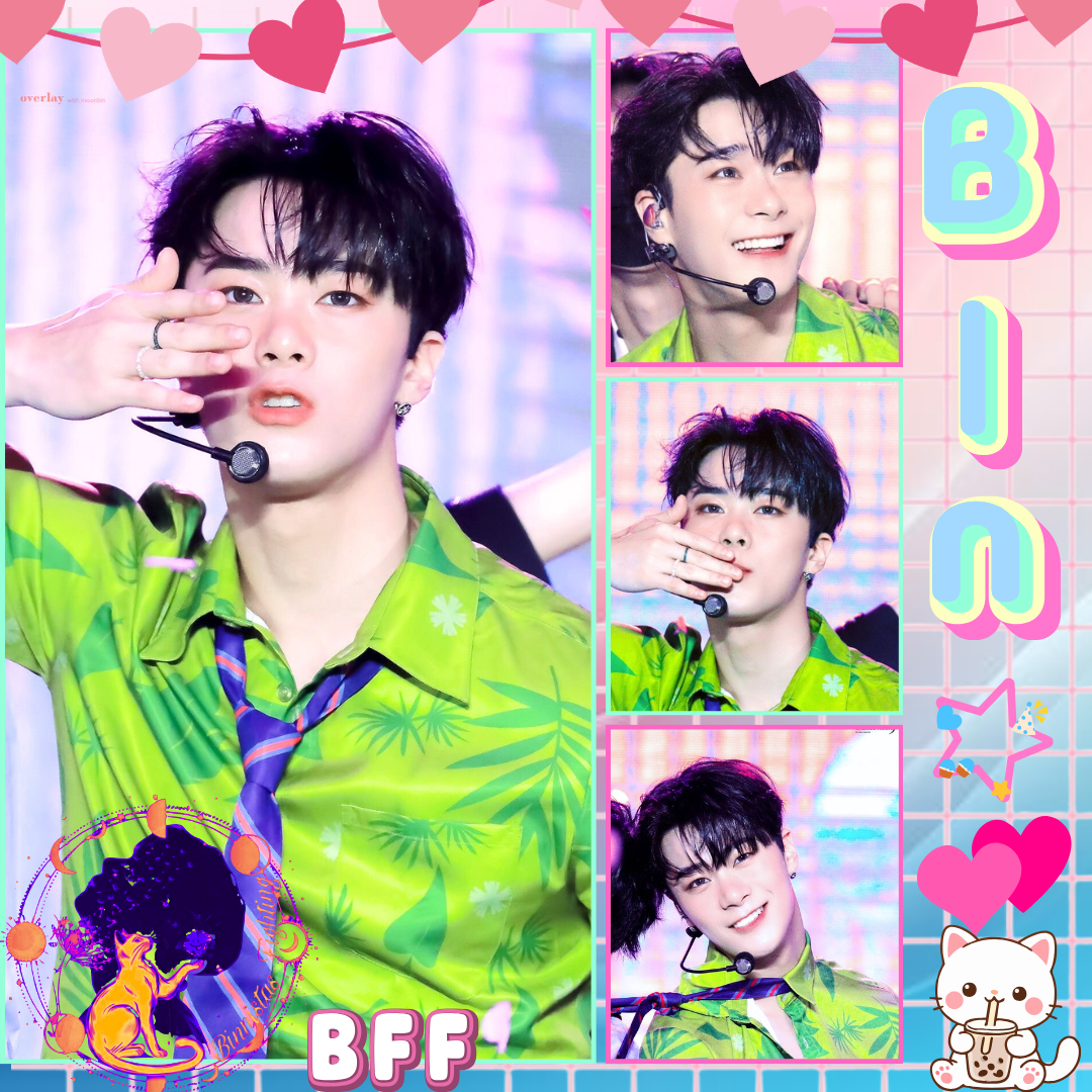 Latest photo of Moonbin (ASTRO)