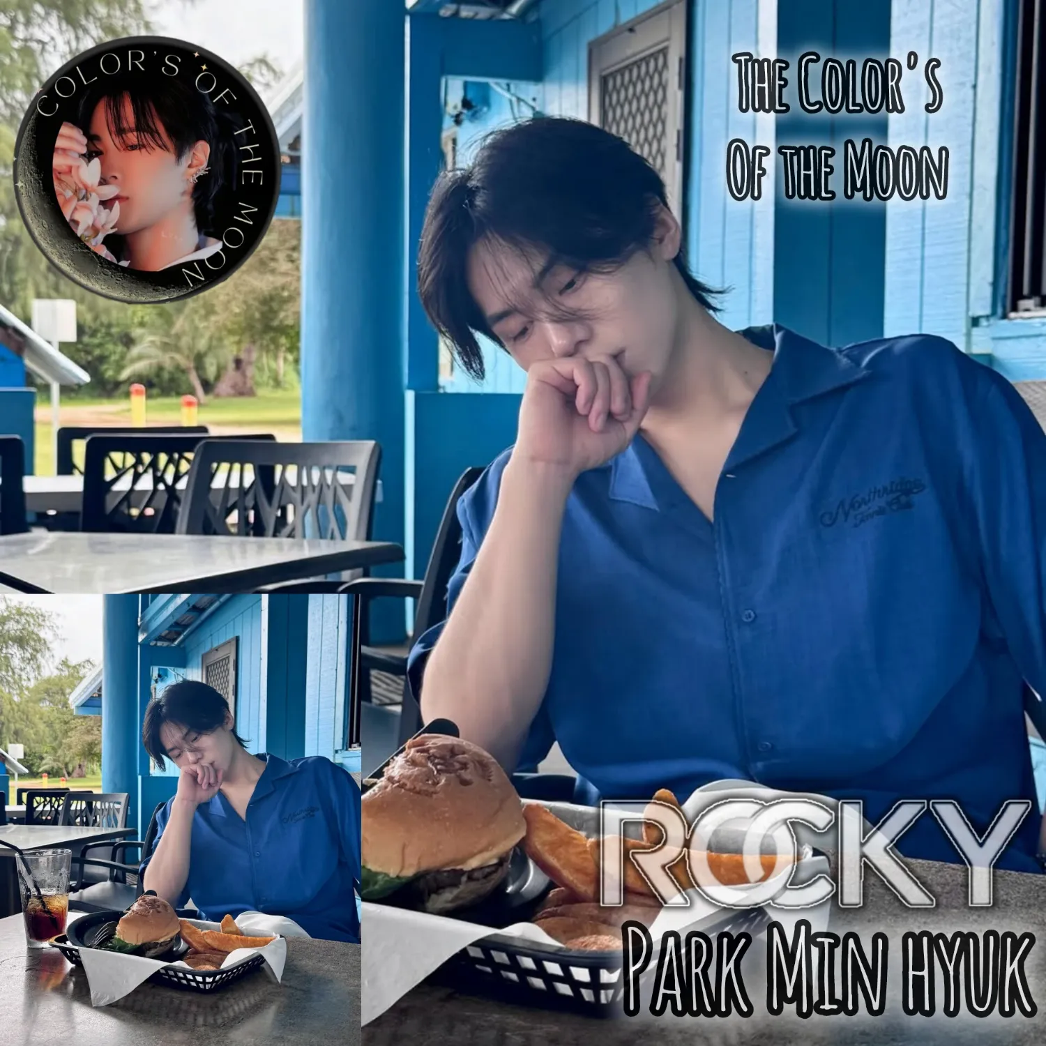 Behind-the-scenes cut of Rocky