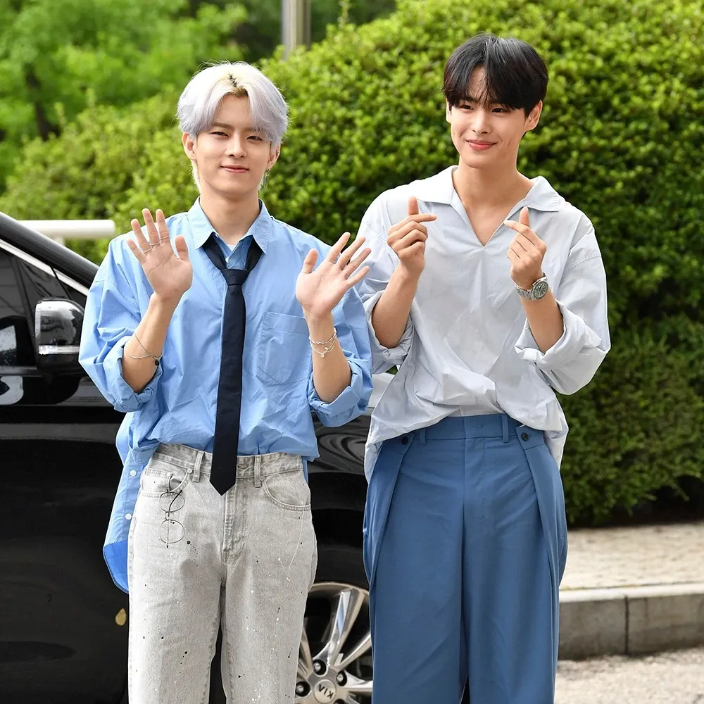 Behind-the-scenes cut of VICTON