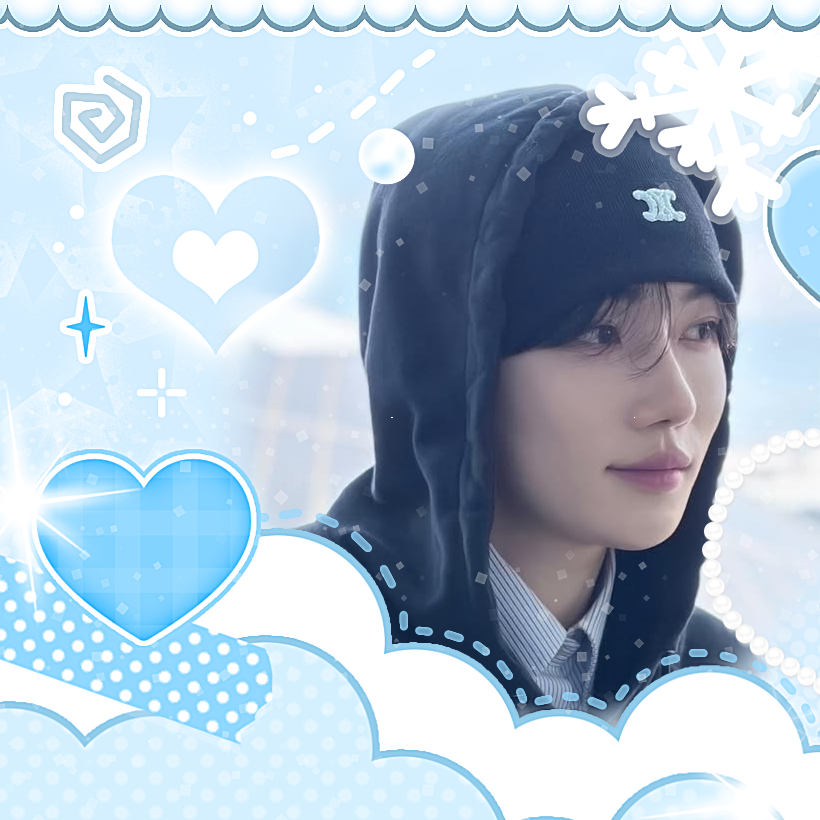 Recent activity shot of New (THE BOYZ)