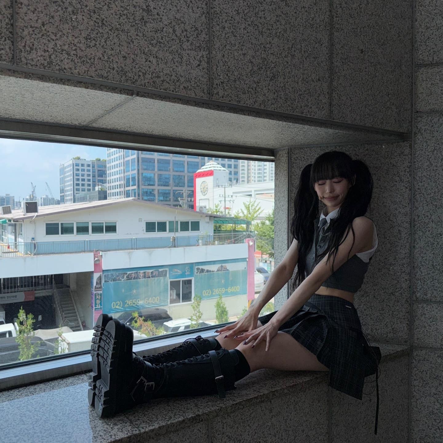 Behind-the-scenes cut of SECRET NUMBER