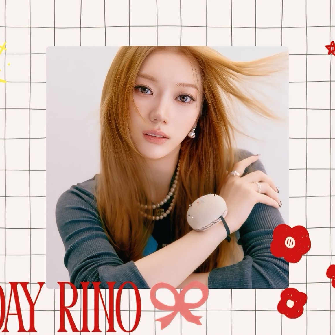 IS:SUE Sakaguchi Rino 粉丝社区 │ KPOP第一应援平台 韩爱豆
