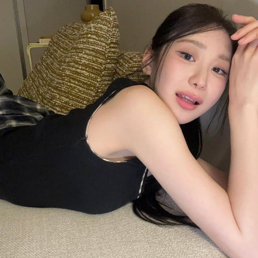 이채연의 최신 사진