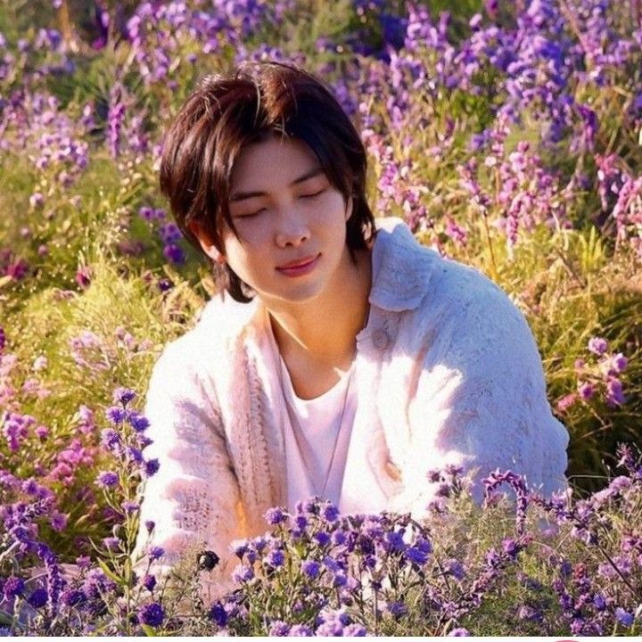 Latest photo of RM (BTS)