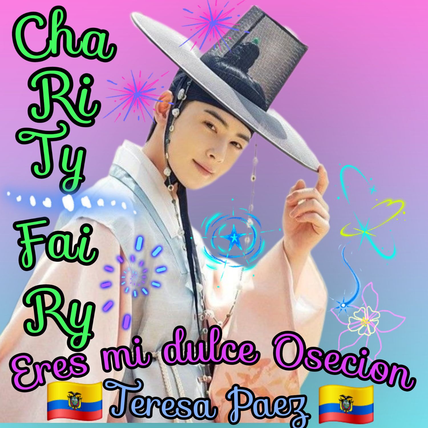 Behind-the-scenes cut of Eunwoo (ASTRO)