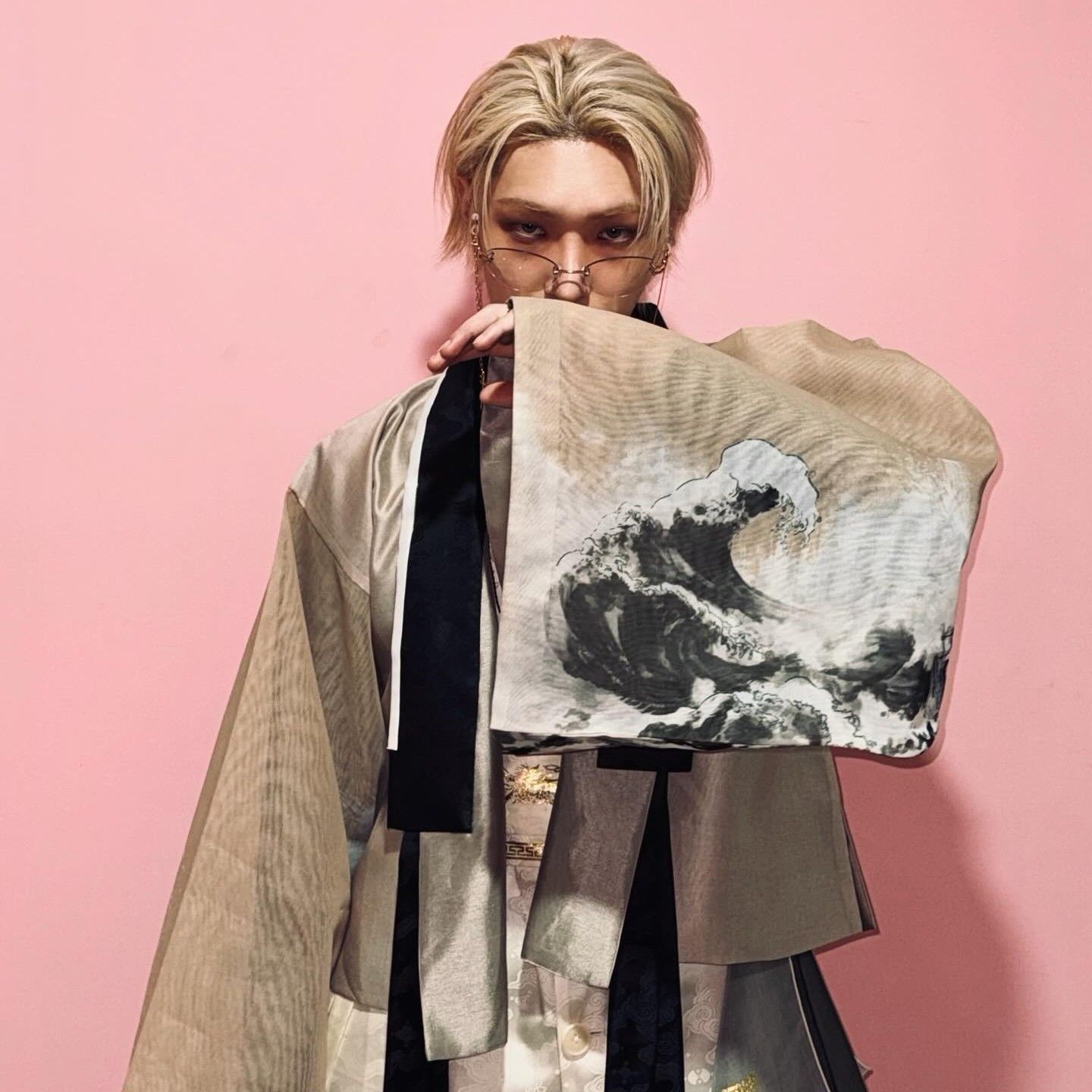 Latest photo of Mingi (ATEEZ)