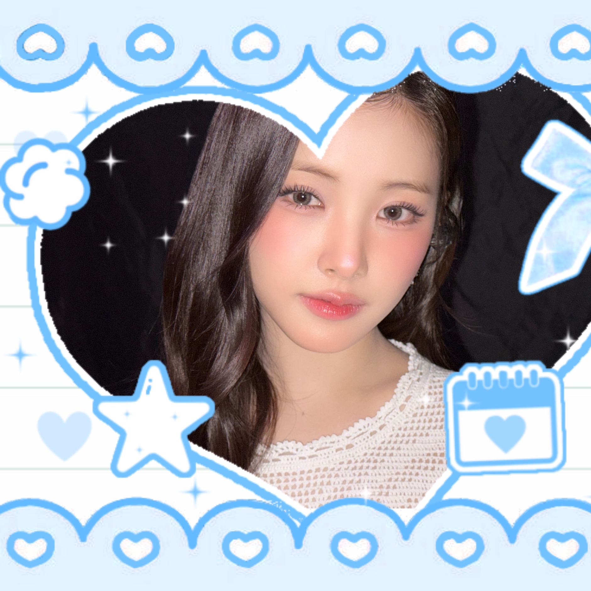 Latest photo of Yihyun (Baby DONT Cry)