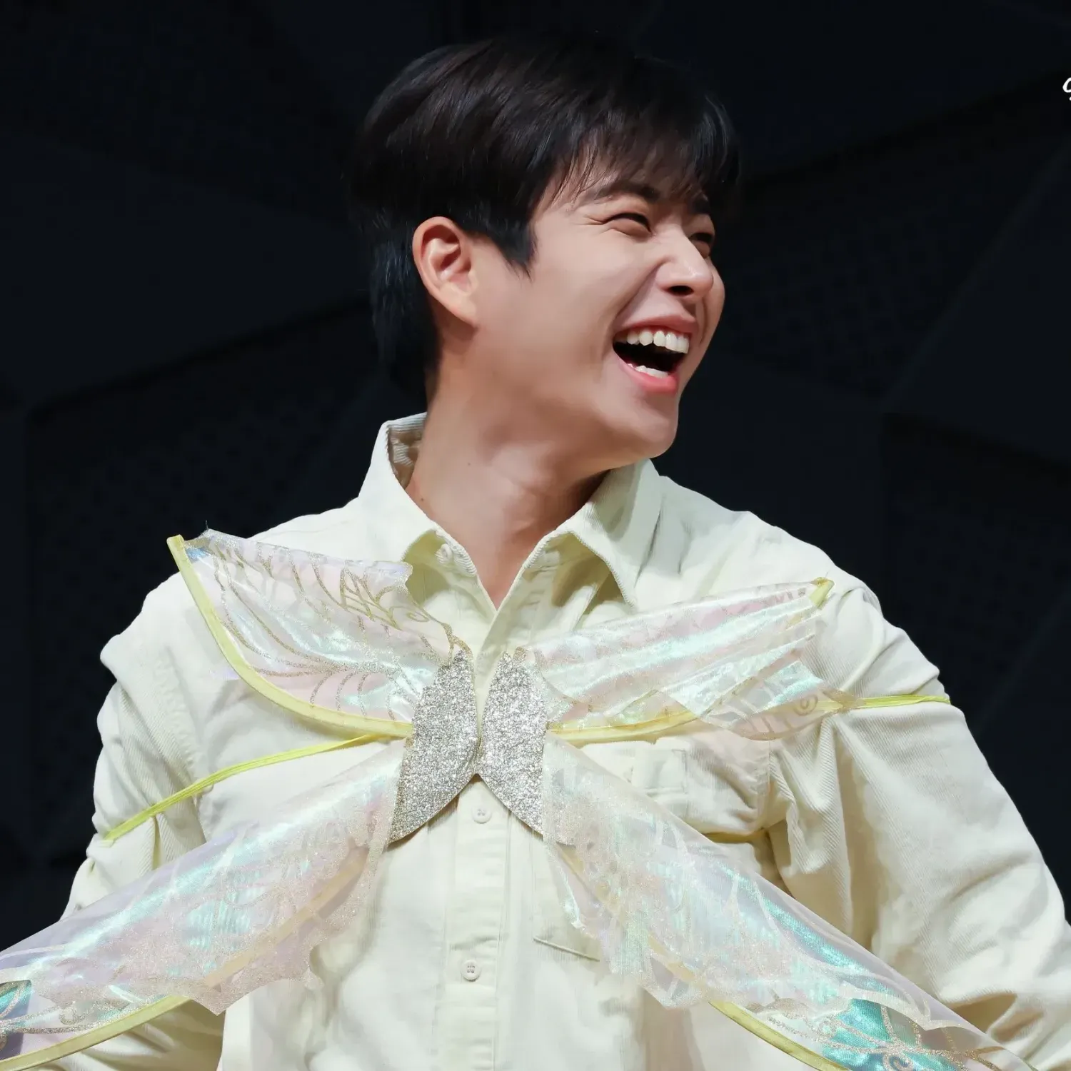 Recent activity shot of MJ (ASTRO)